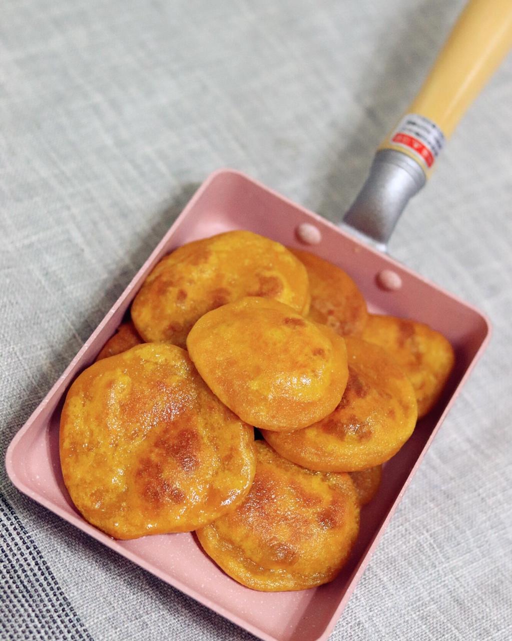 南瓜饼