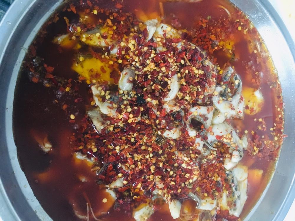 麻辣水煮鱼