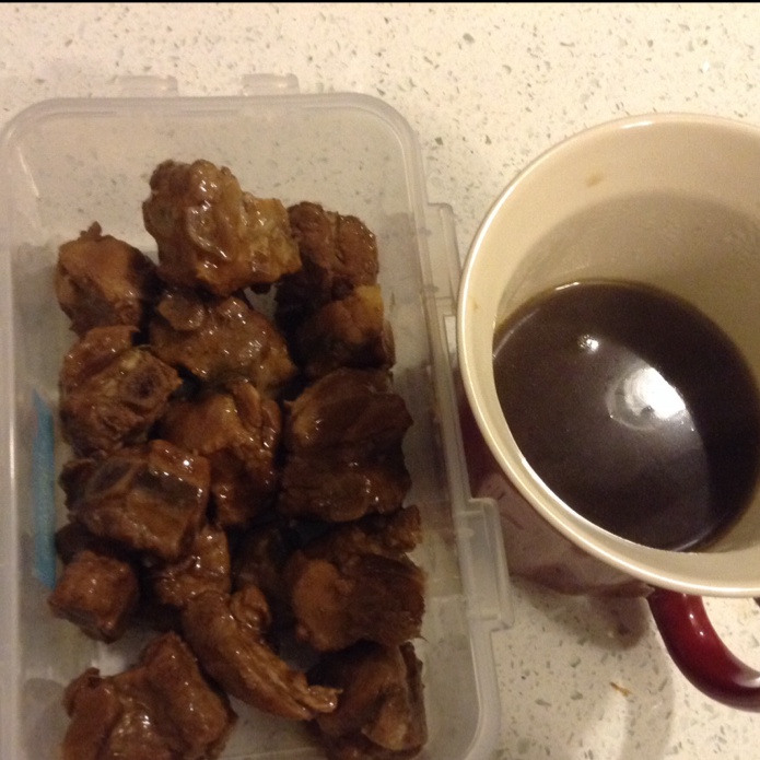 开一锅传家老卤（开卤、养护及传家大法）