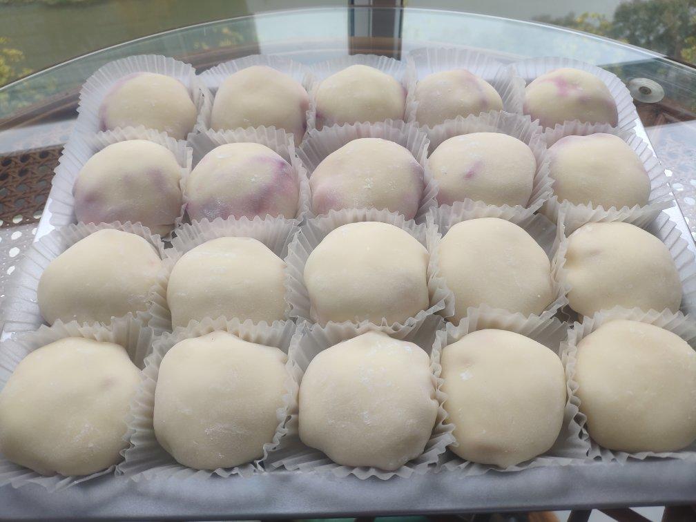 雪媚娘(售卖6年自用配方)