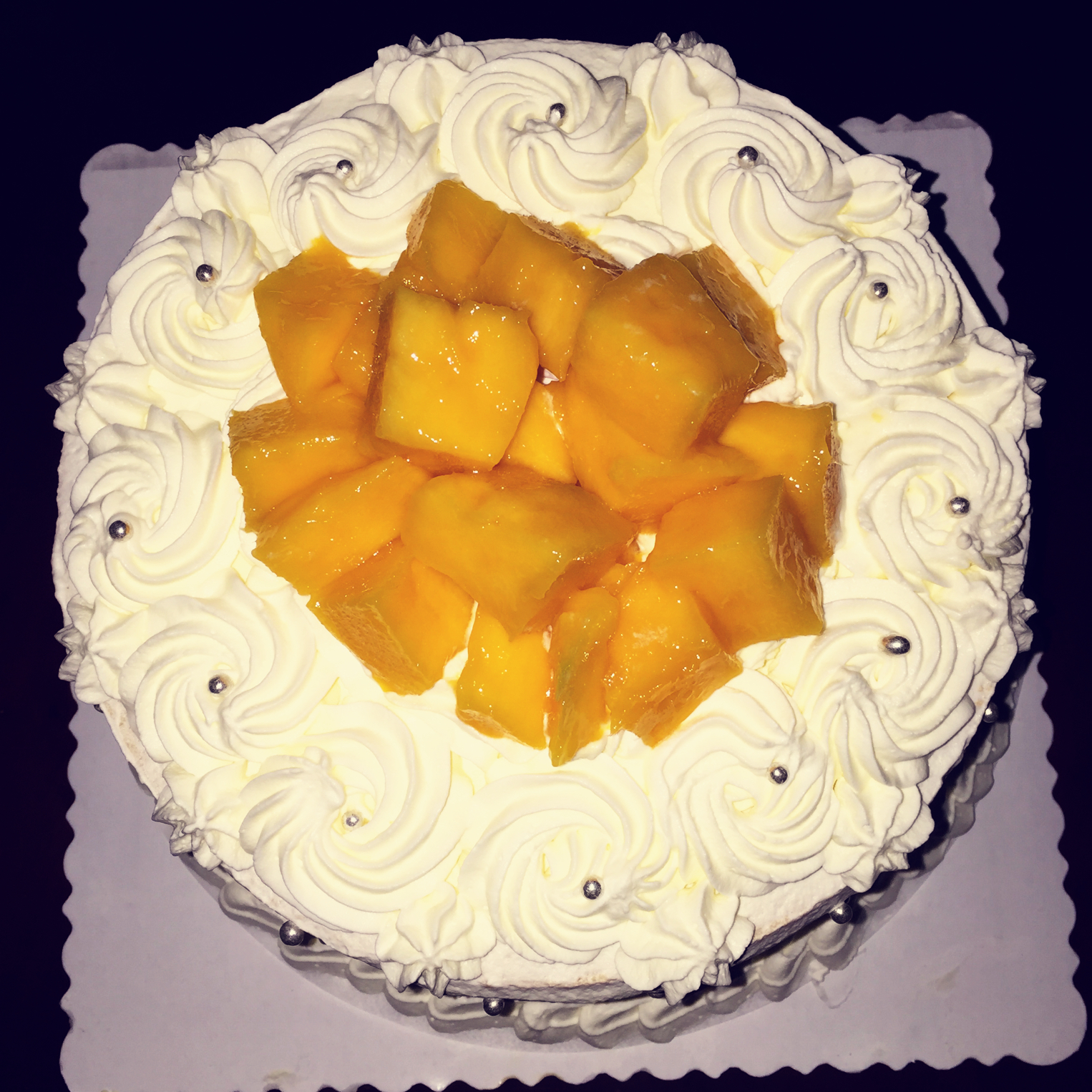 《Tinrry+》草莓奶油蛋糕（8寸配方）