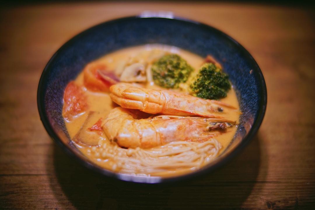 【世界十大名汤】冬阴功汤Tom Yum Kung Soup🥘