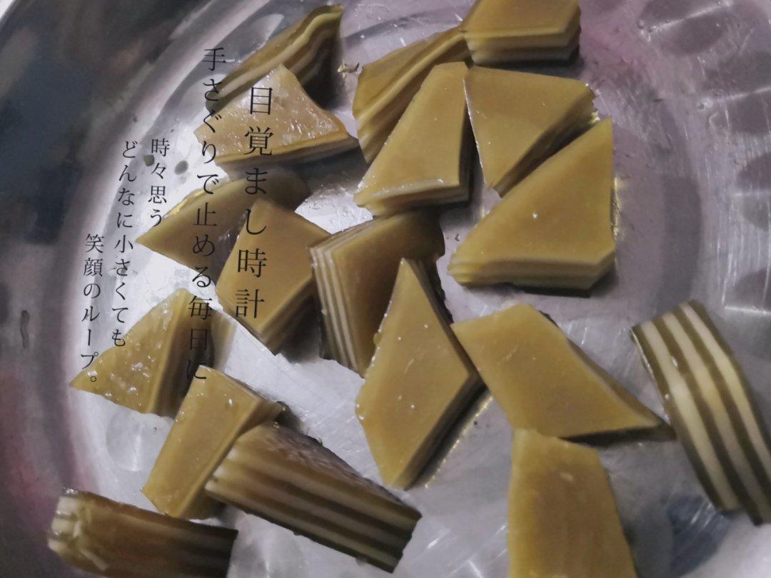椰汁千层糕
