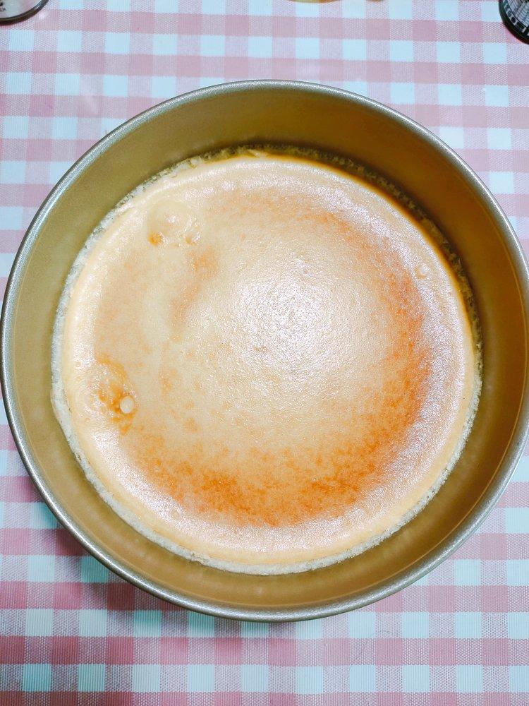 经典重芝士蛋糕