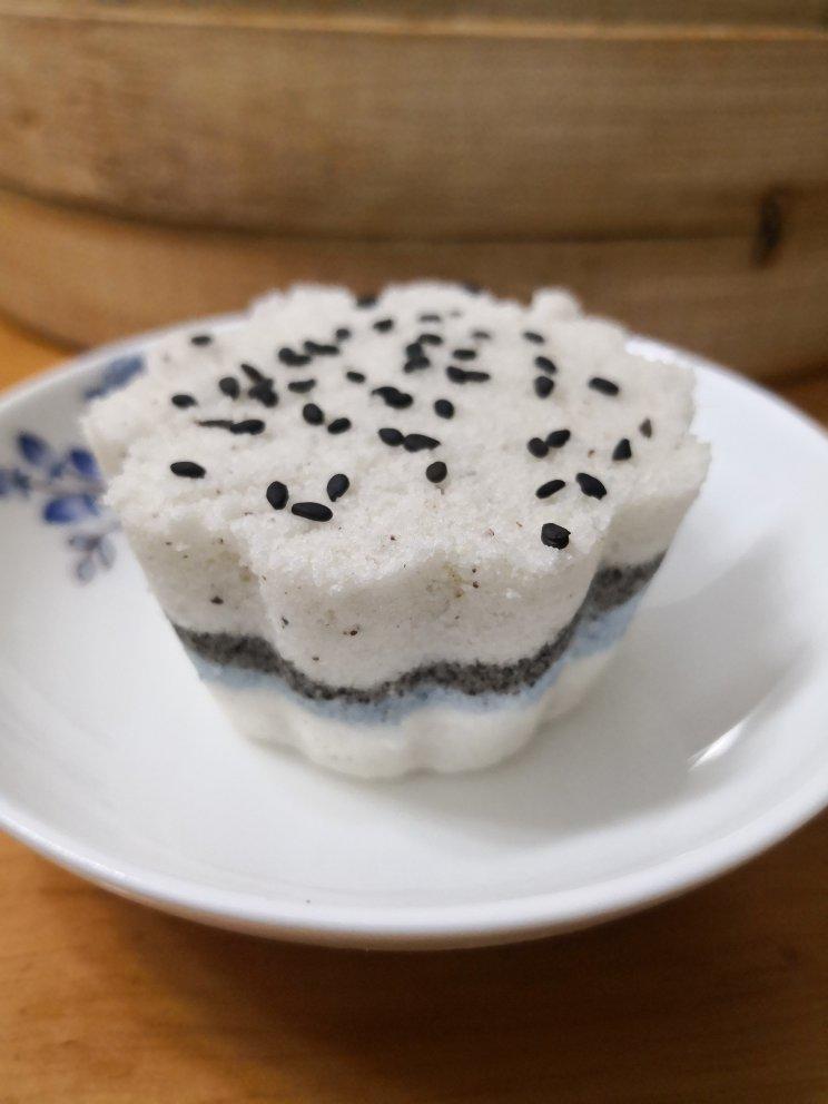 芝麻茯苓糕