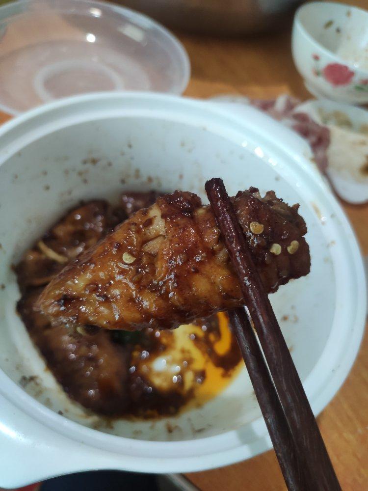 微波炉懒人烤鸡翅
