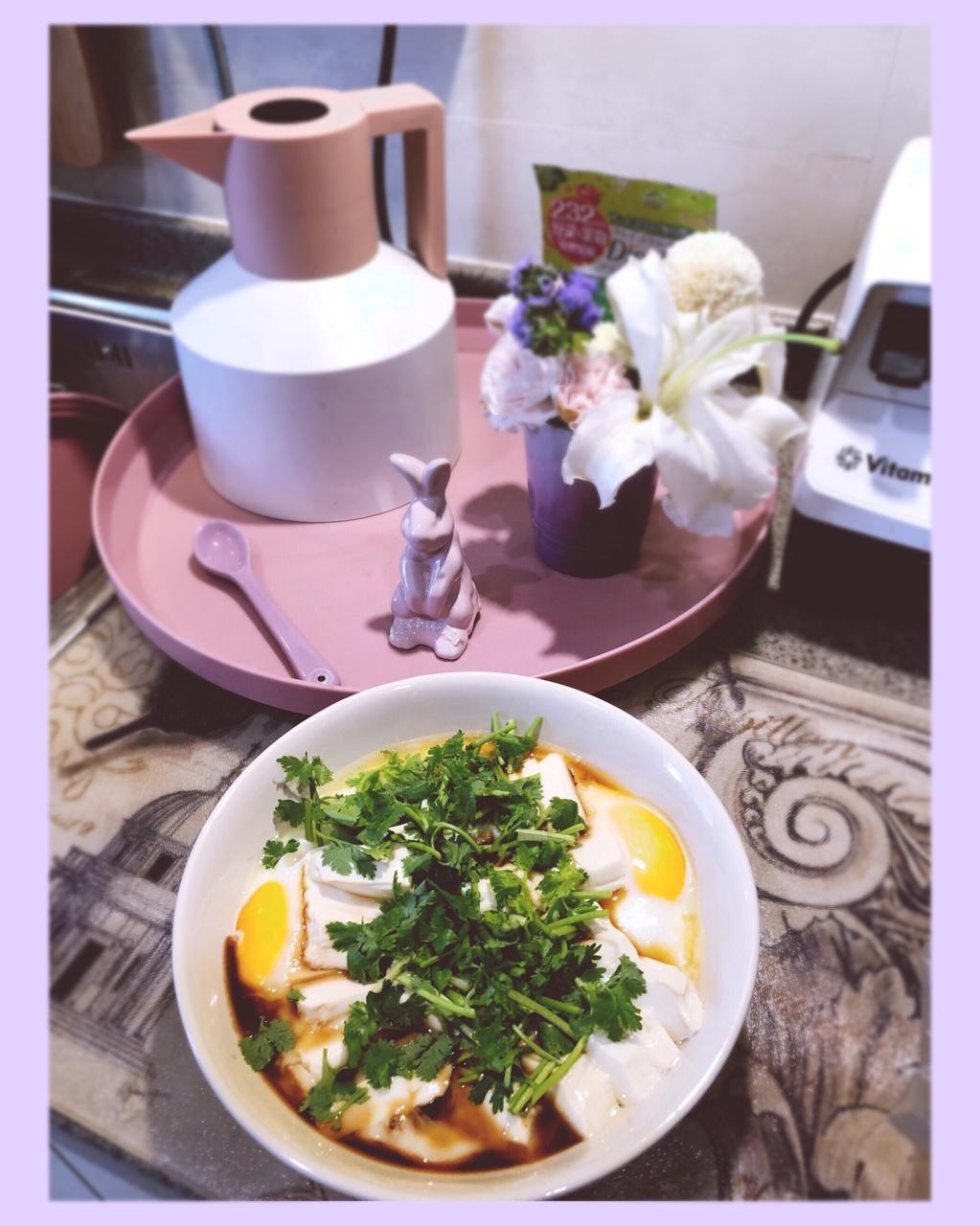 芳华豆腐抱鸡蛋