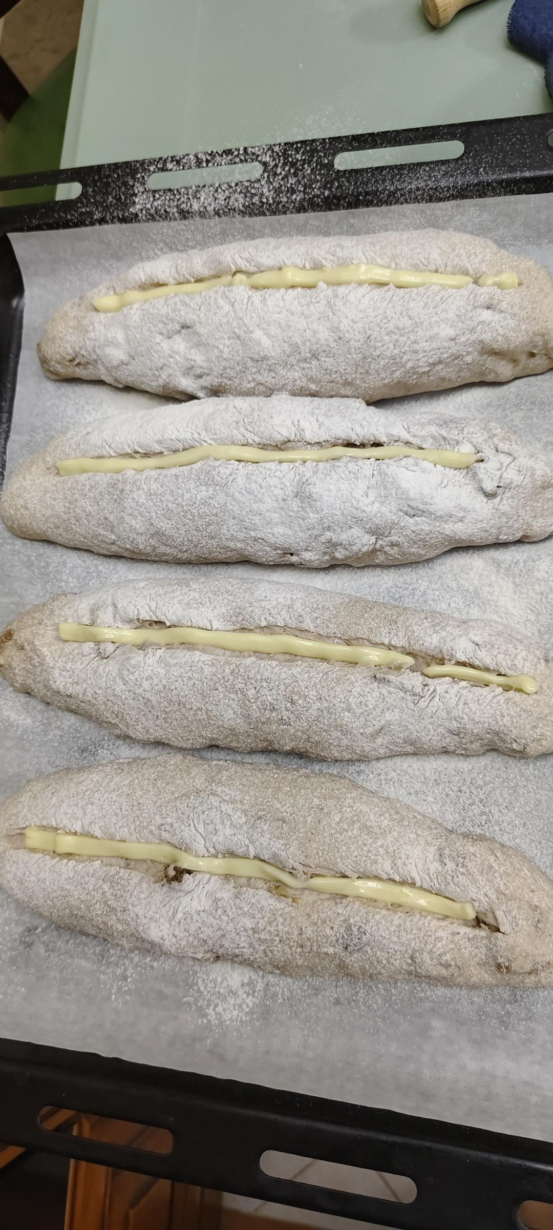 店售爆单🔥三天不变硬㊙️坚果全麦面包