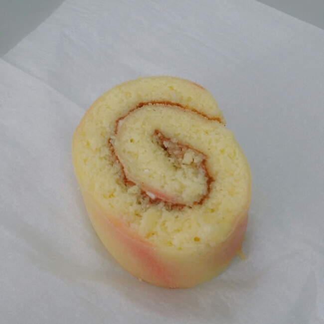 【小嶋rumi】海绵蛋糕卷