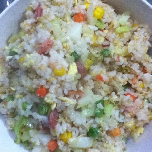 扬州炒饭