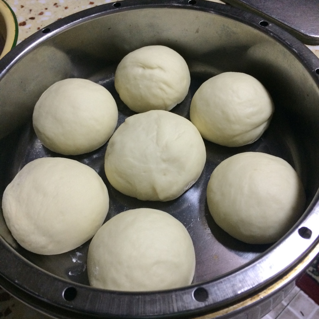 馒头成形记（图文完全版）