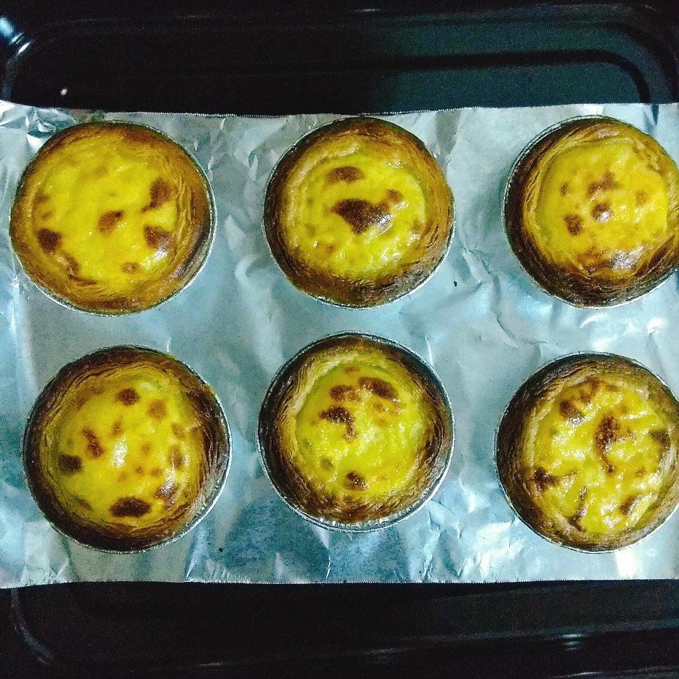 视频菜谱:蛋塔液 蛋挞液（不腻,全蛋,无淡奶油）