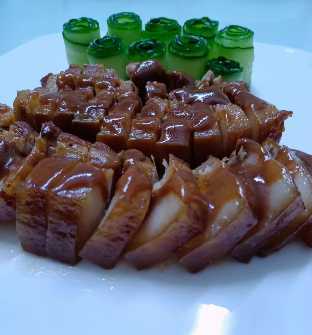南乳卤肉