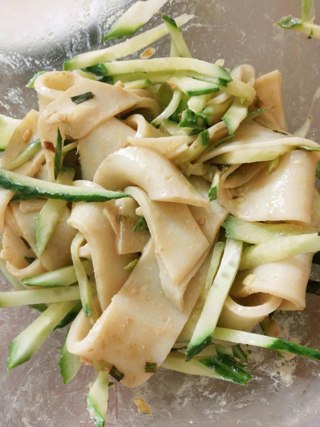 陕西农家面皮（无需洗面）