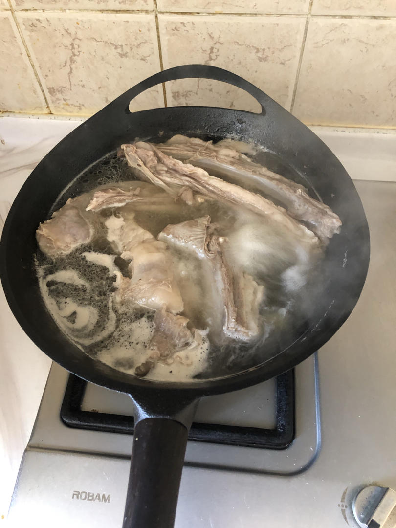 低温牛排【12月北鼎烤箱食谱】