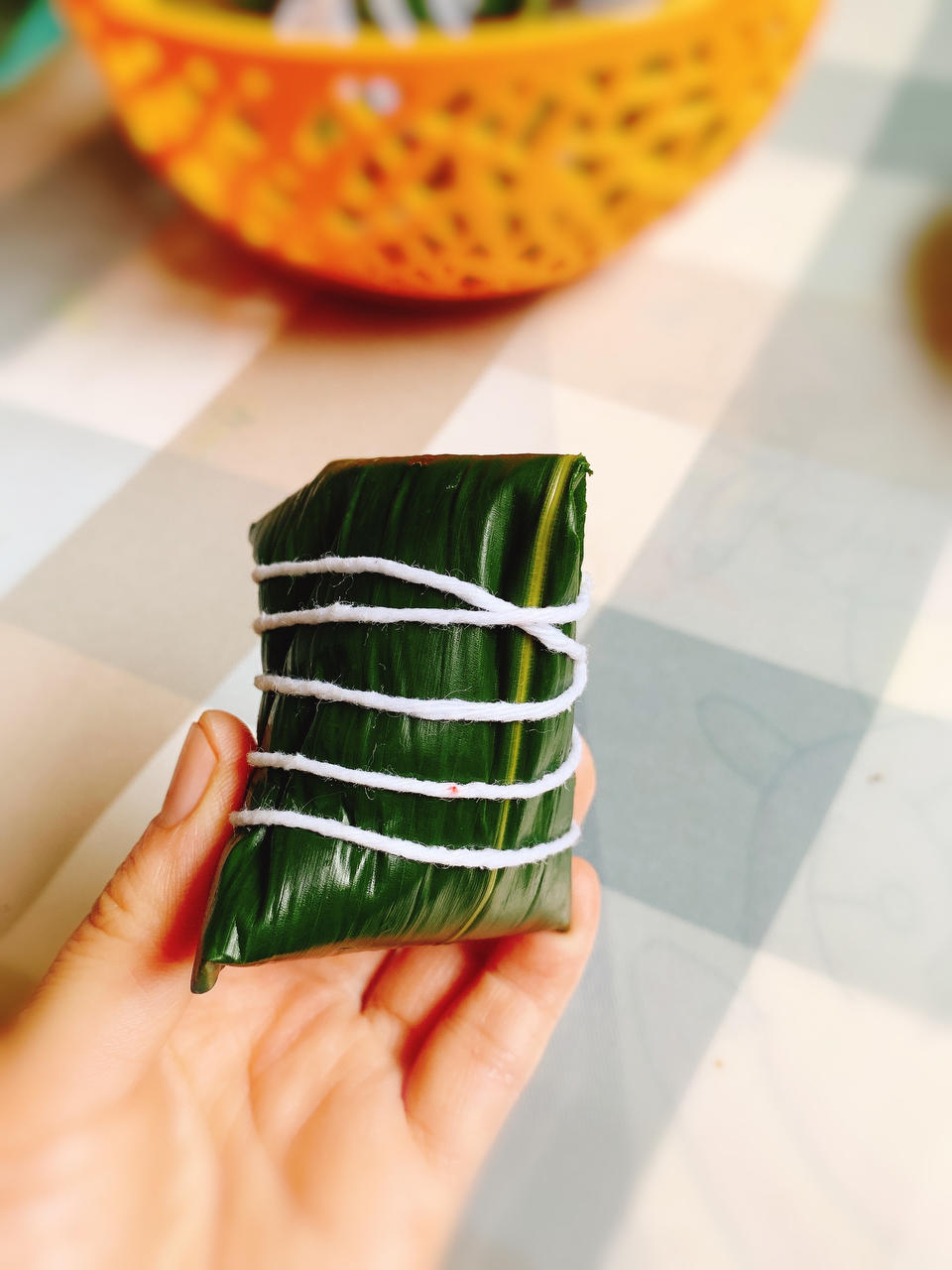 没有咸蛋黄的鲜肉粽子也可以很香好吗                                   （所有材料都写了详细用量，新手也可以一次成功）