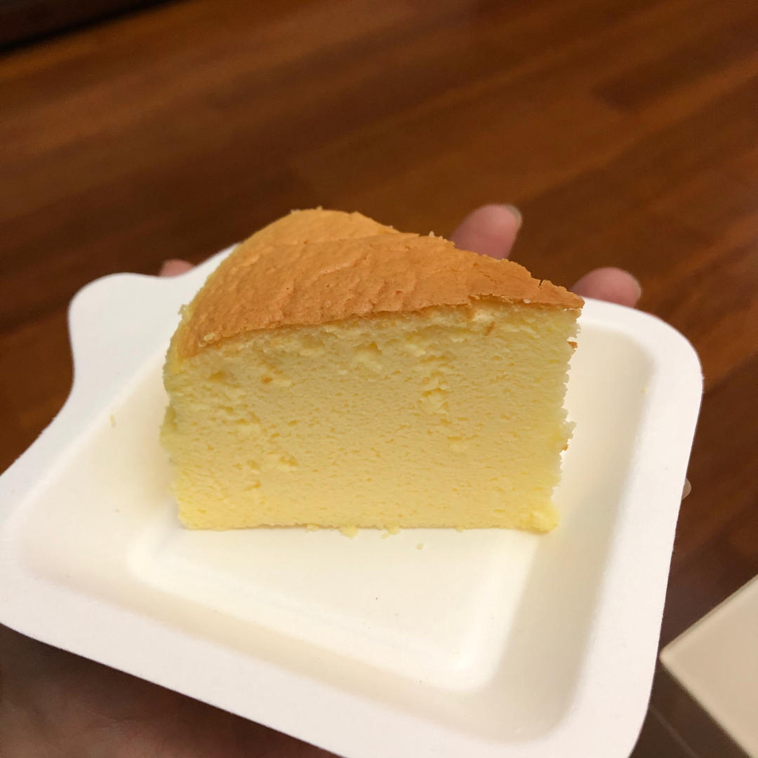 完美轻乳酪芝士蛋糕（不开裂、不回缩、不收腰、入口即融）