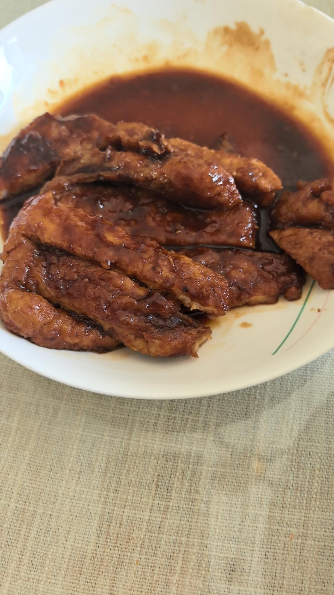 比外卖好吃百倍的照烧猪排饭❗️汁浓味美，一学就会别错过