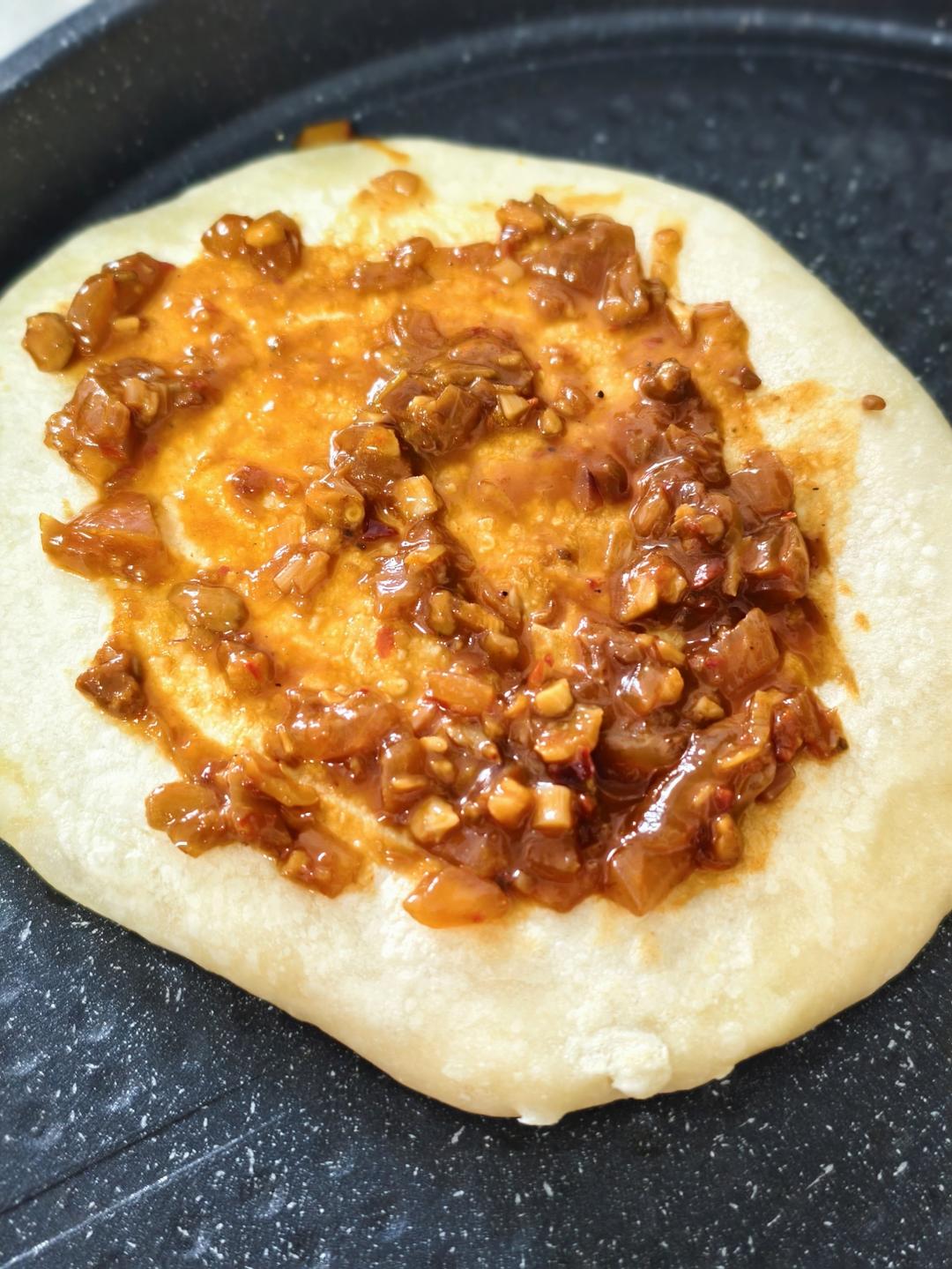 酱香饼