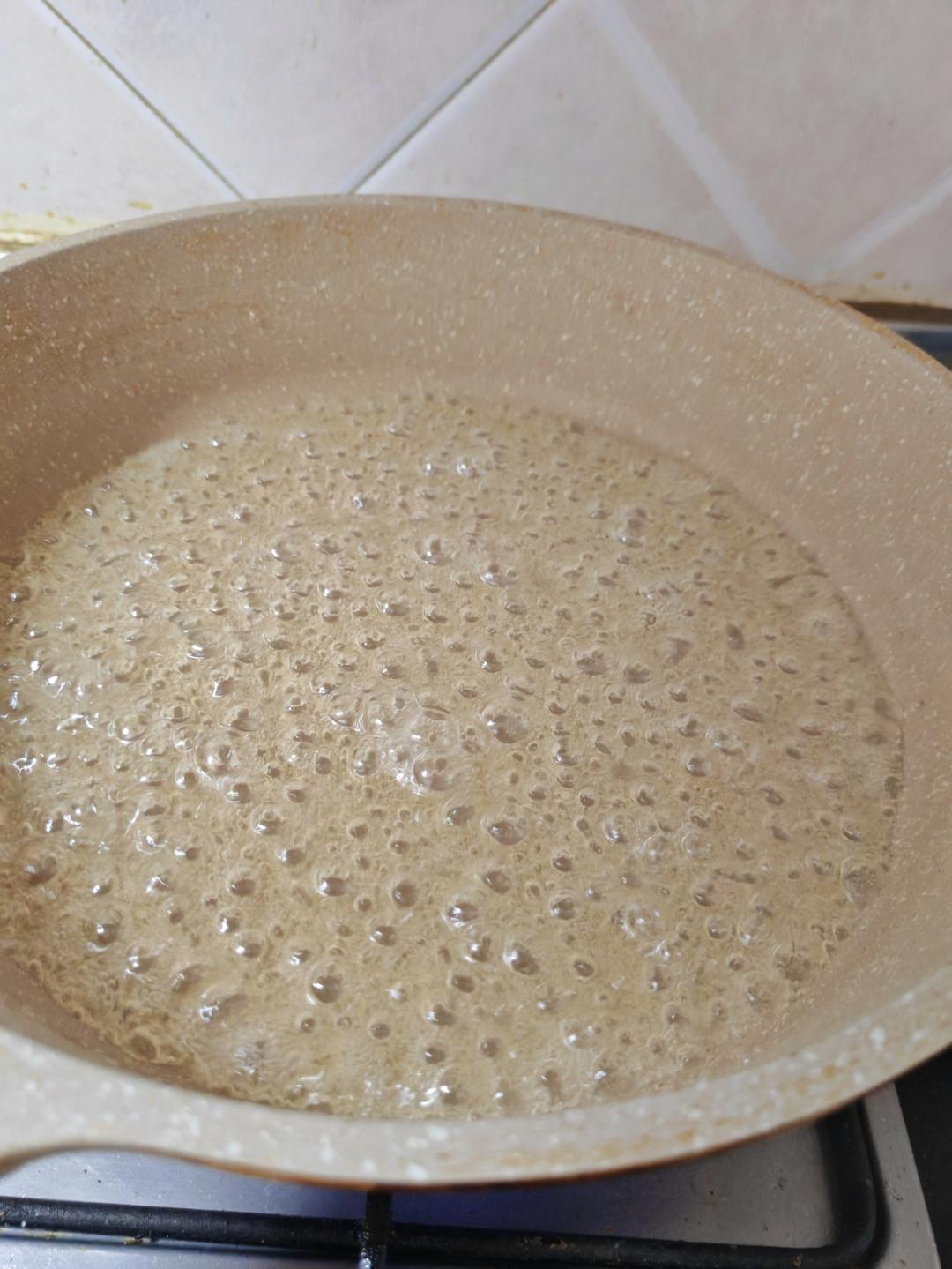 糖炒山药豆（新手一次成功）