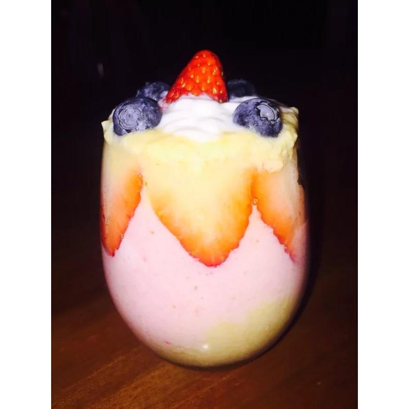 香蕉火龙果酸奶（思暮雪）及其它水果酸奶