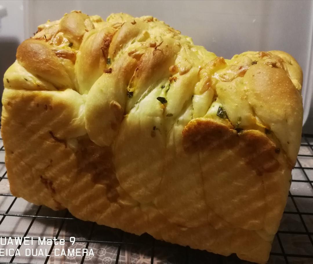 肉松吐司【超多料香爆马苏里拉】