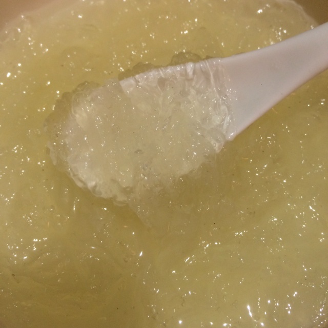 小小赵mmmmm_做的炖燕窝