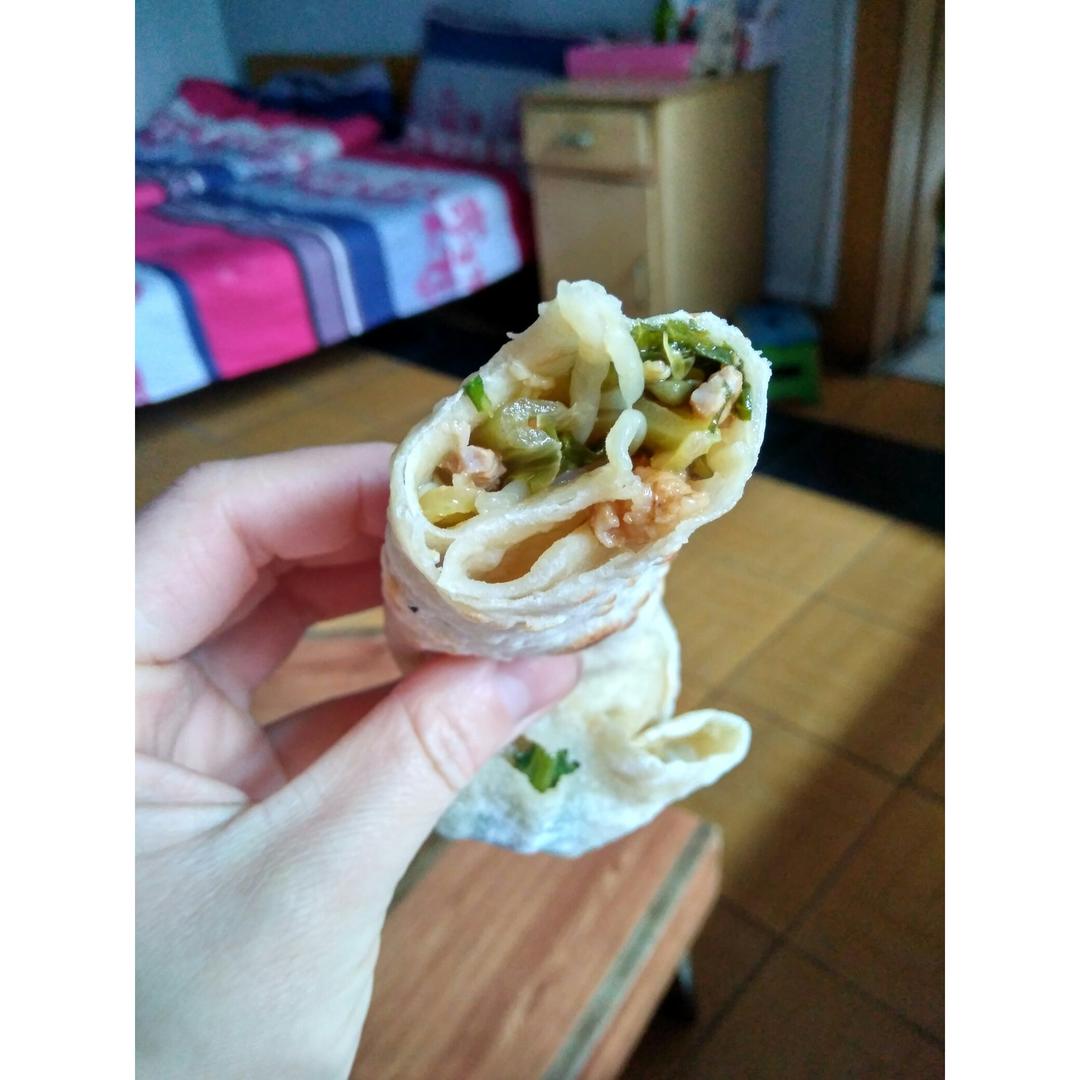 春饼、单饼、卷饼