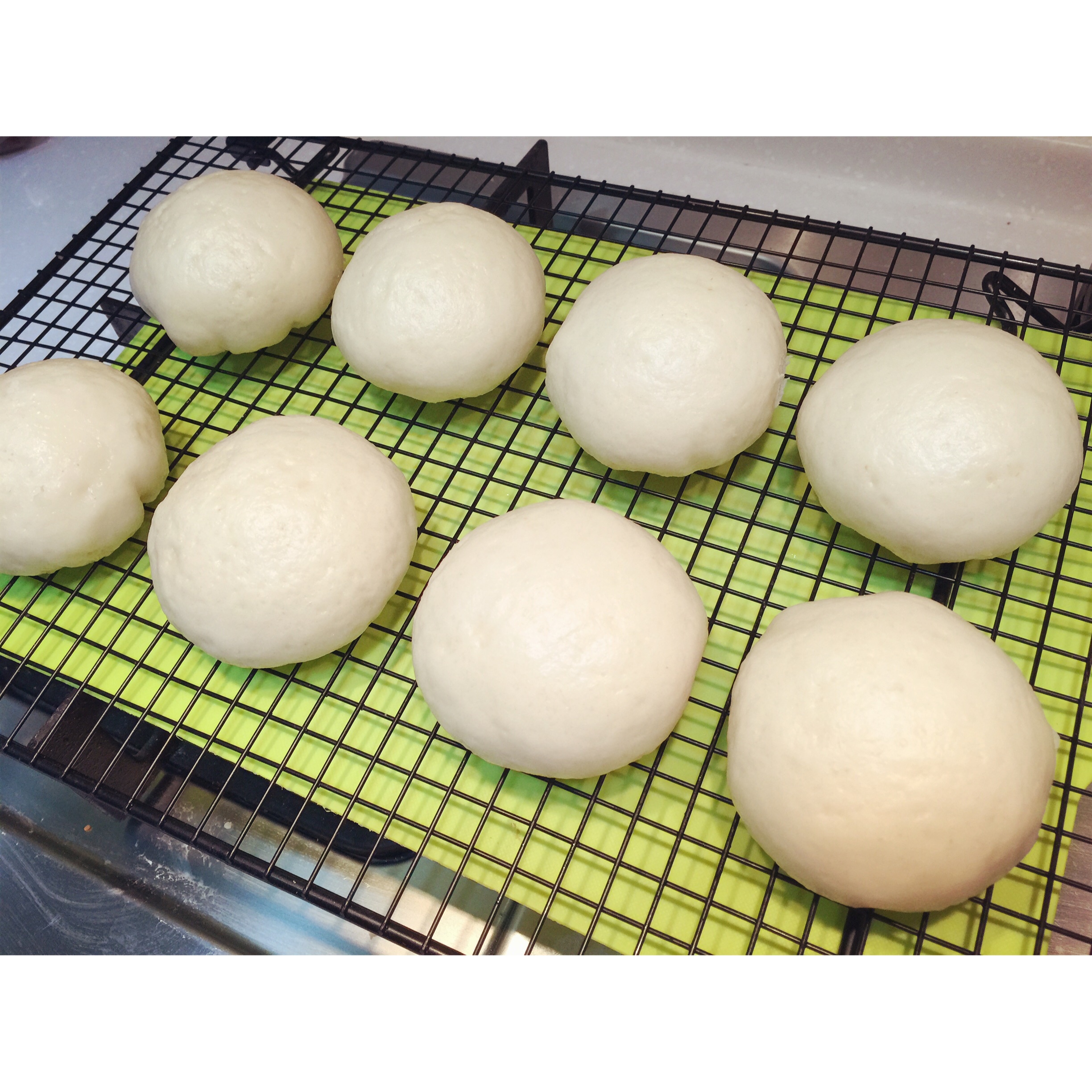 馒头成形记（图文完全版）