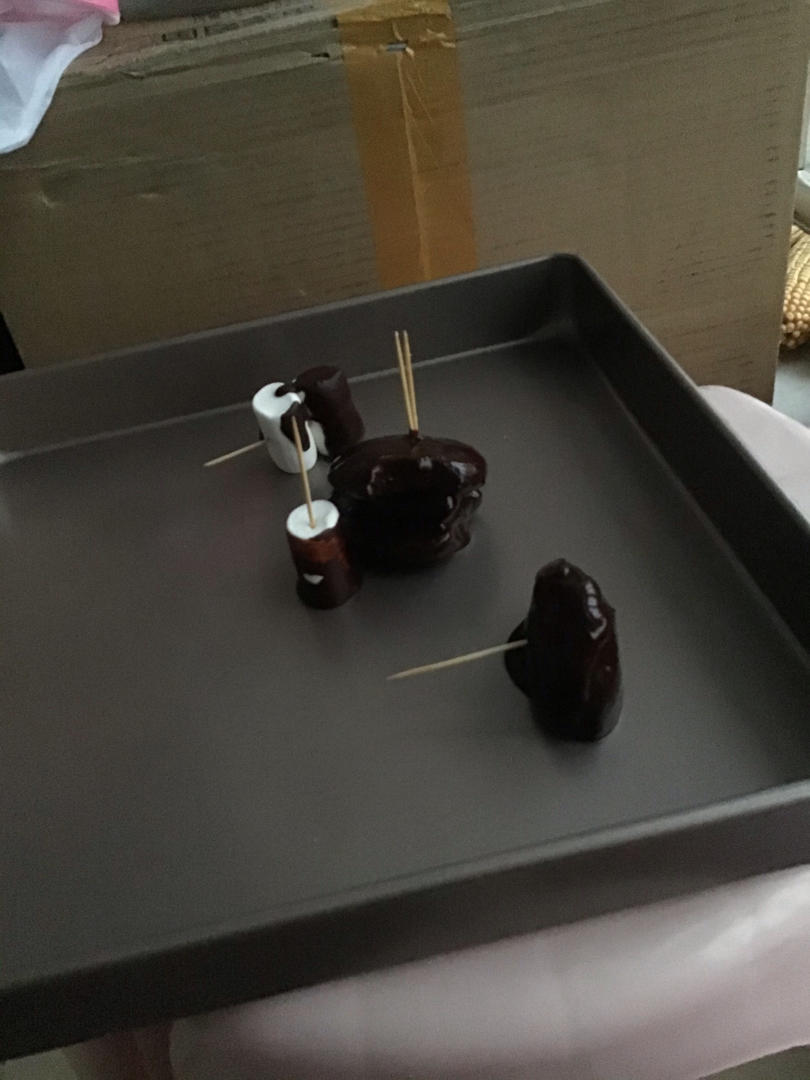 ㊙️比好丽友还好吃❗️自制巧克力派❗️特简单❗️