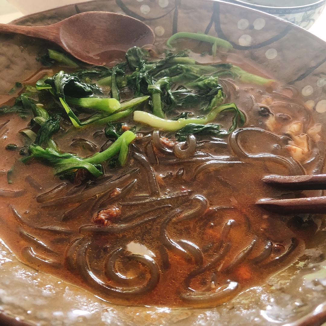 黄国翠 做过老干妈炖红薯粉