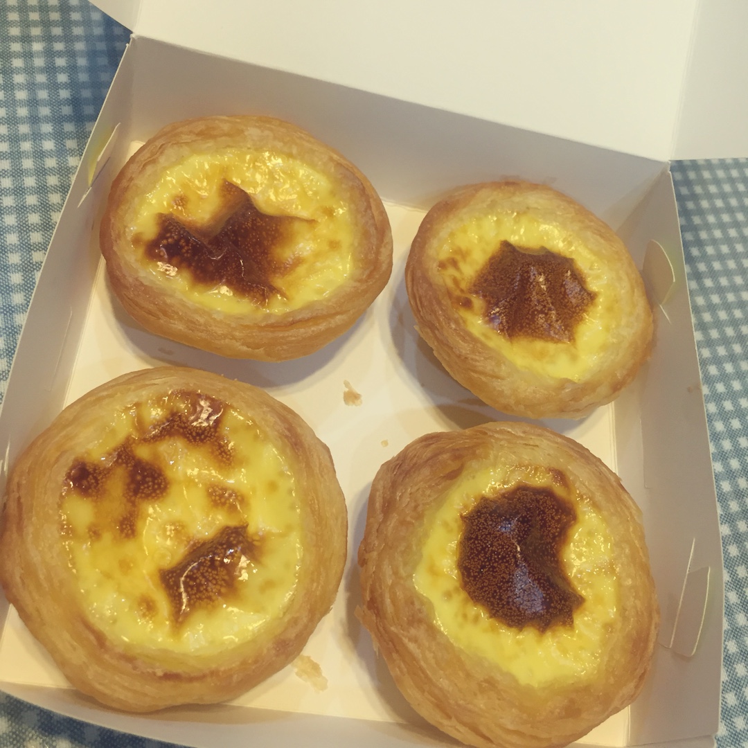 葡式蛋挞