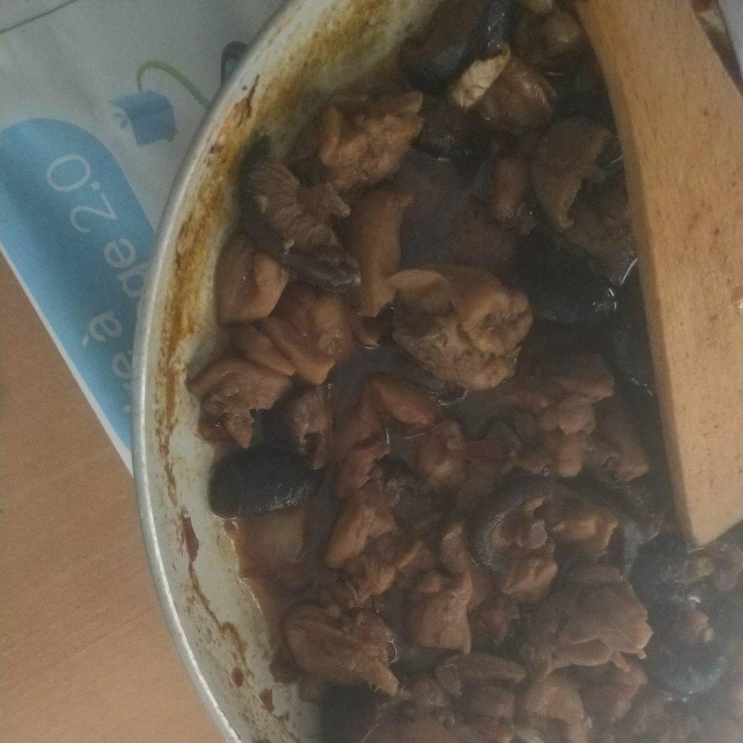 红烧鸡块没朋友版，超级下饭