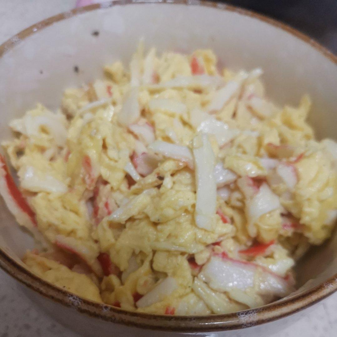 【虾仁滑蛋】超嫩滑，复刻茶餐厅经典