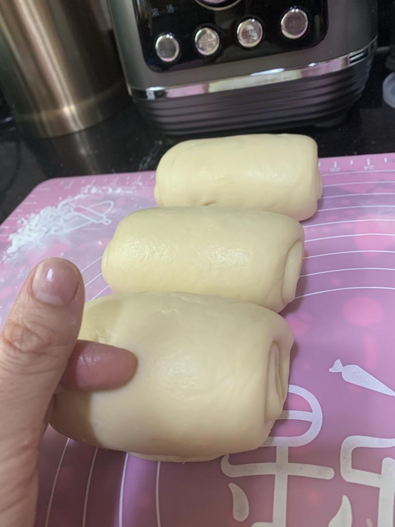 玉米油版一次性发酵吐司