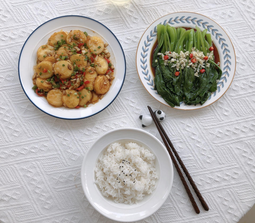 小北生活食记