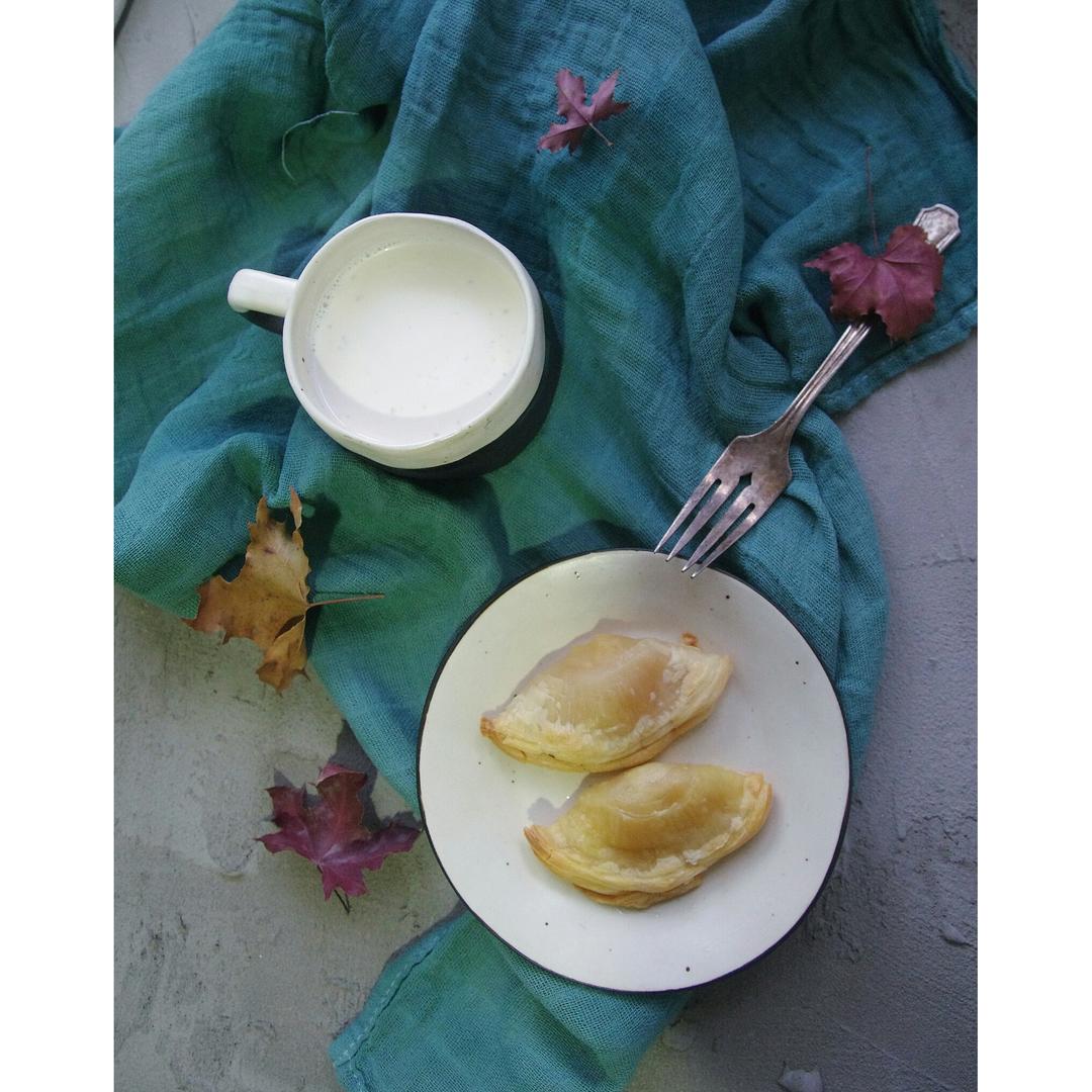 芒果酥「超简易版」