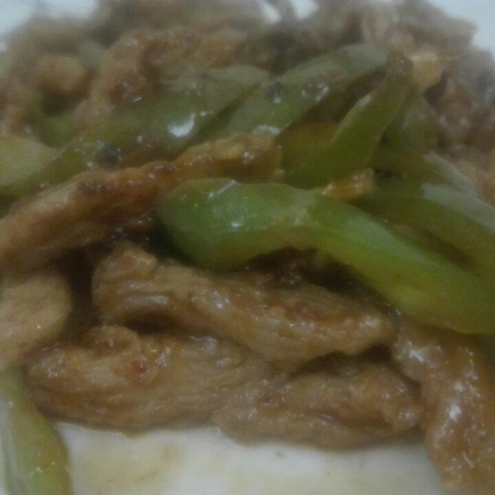鱼香肉丝