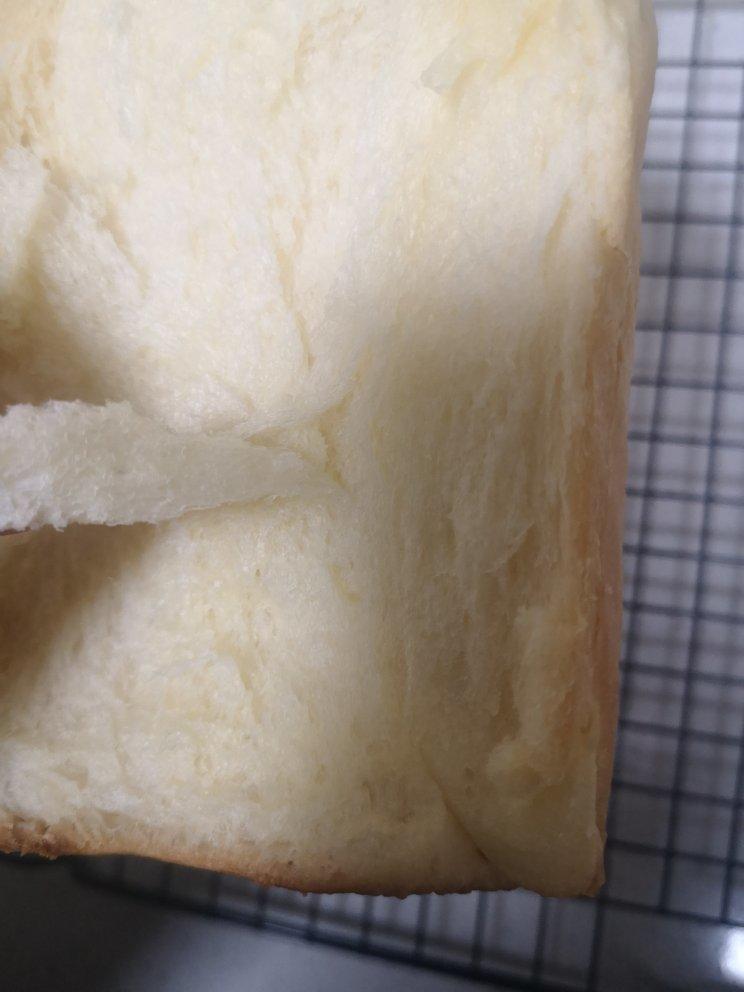 北海道吐司（面包机版）