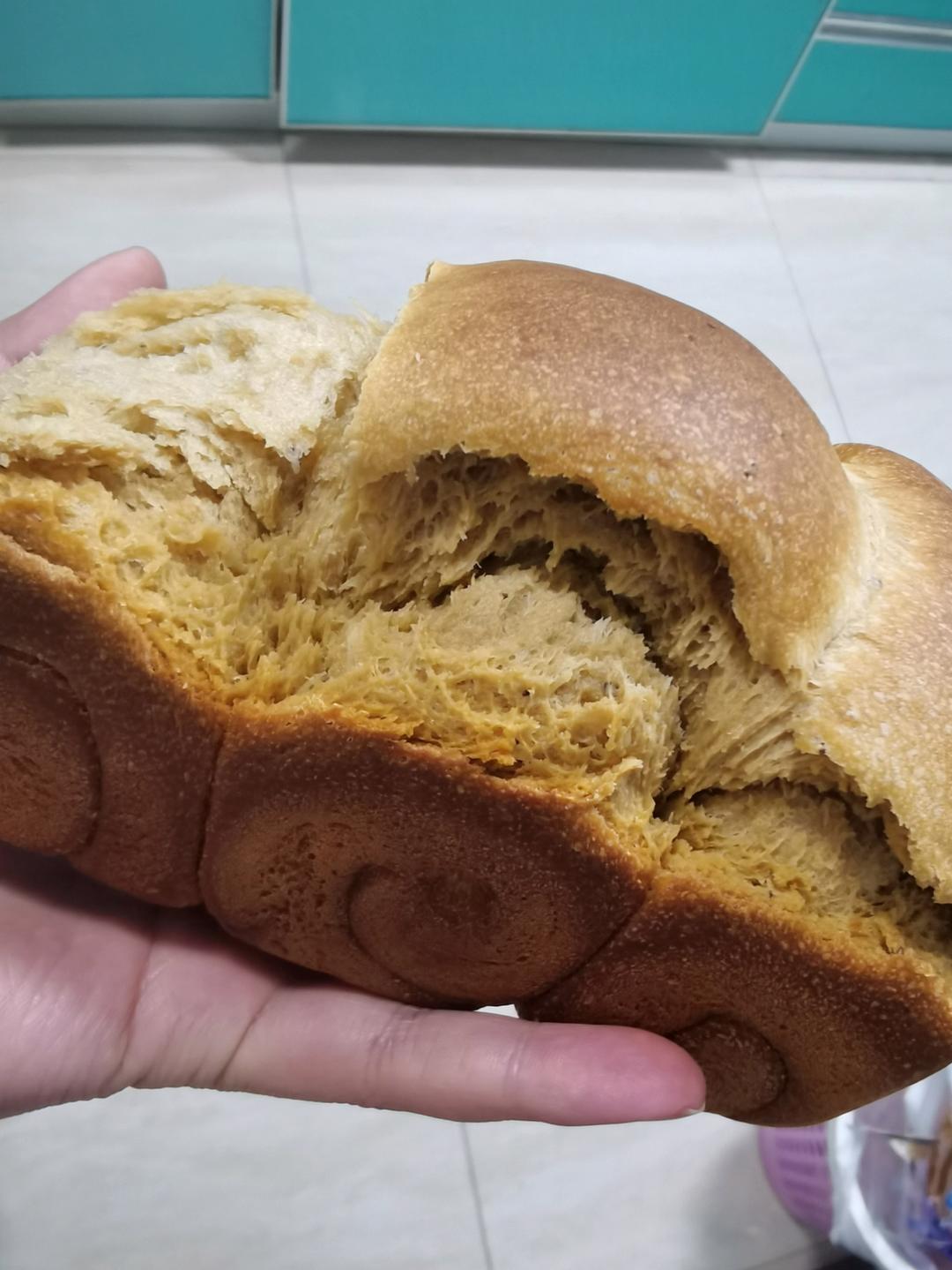 枣泥吐司