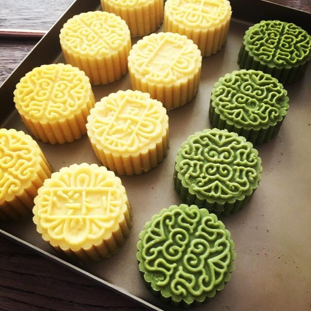 绿豆糕