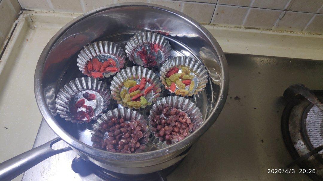 红豆钵仔糕