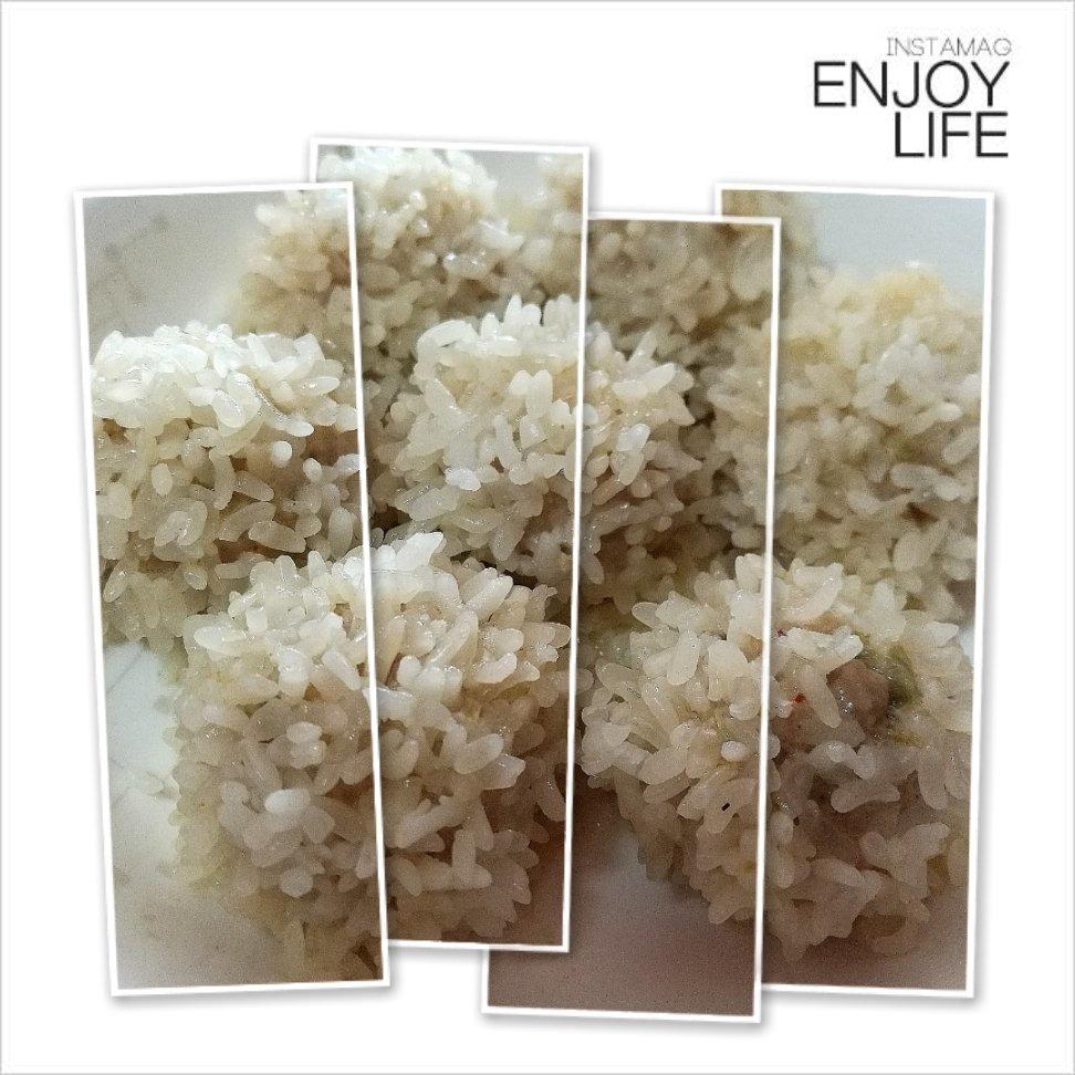 珍珠丸子｜美食台