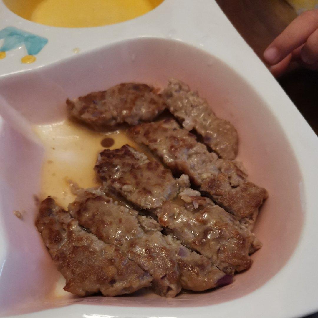 宝宝嫩牛排 宝宝辅食食谱