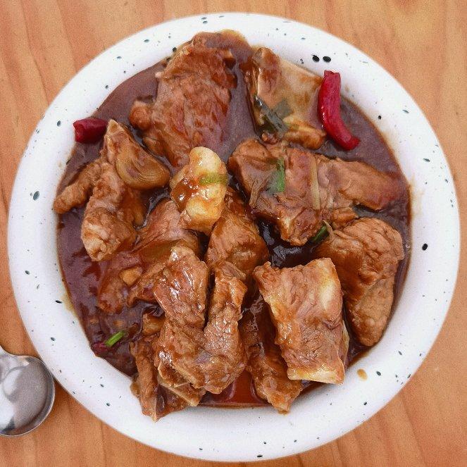 【超级下🍚】生炒排骨