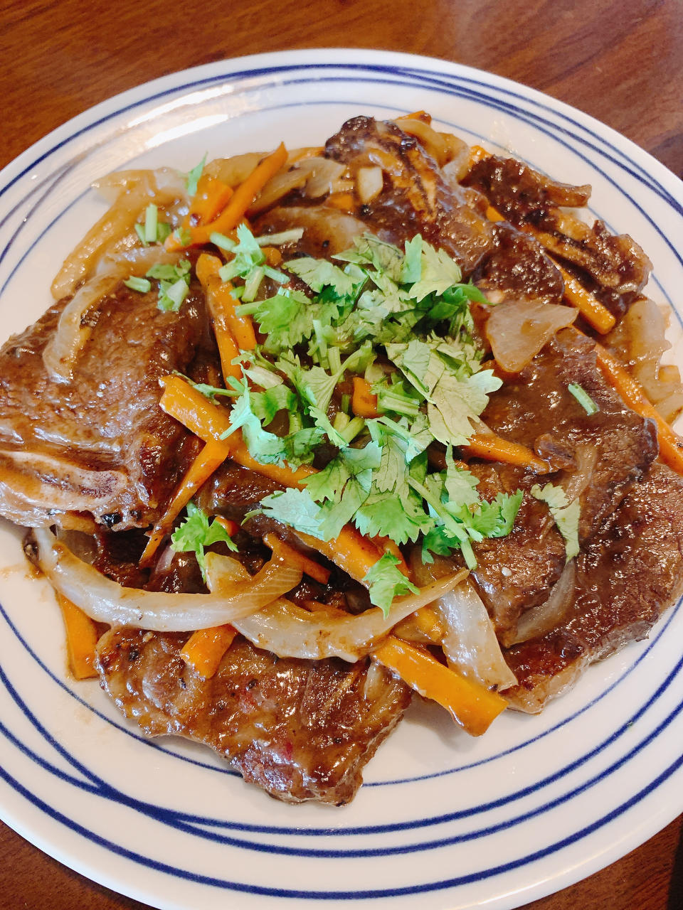 在家做出大酒楼招牌菜级别的中式黑椒牛仔骨