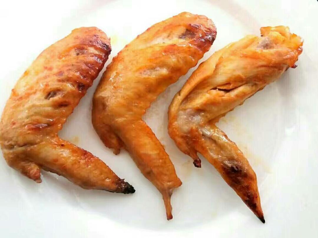 奥尔良烤翅