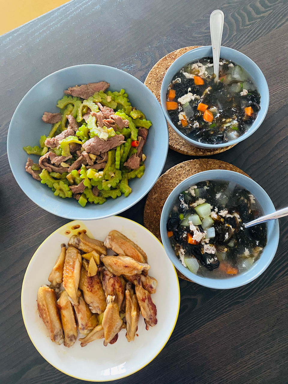 不舔手指算我输‼️做法超简单的鲜嫩多汁秘制小鸡翅🔥