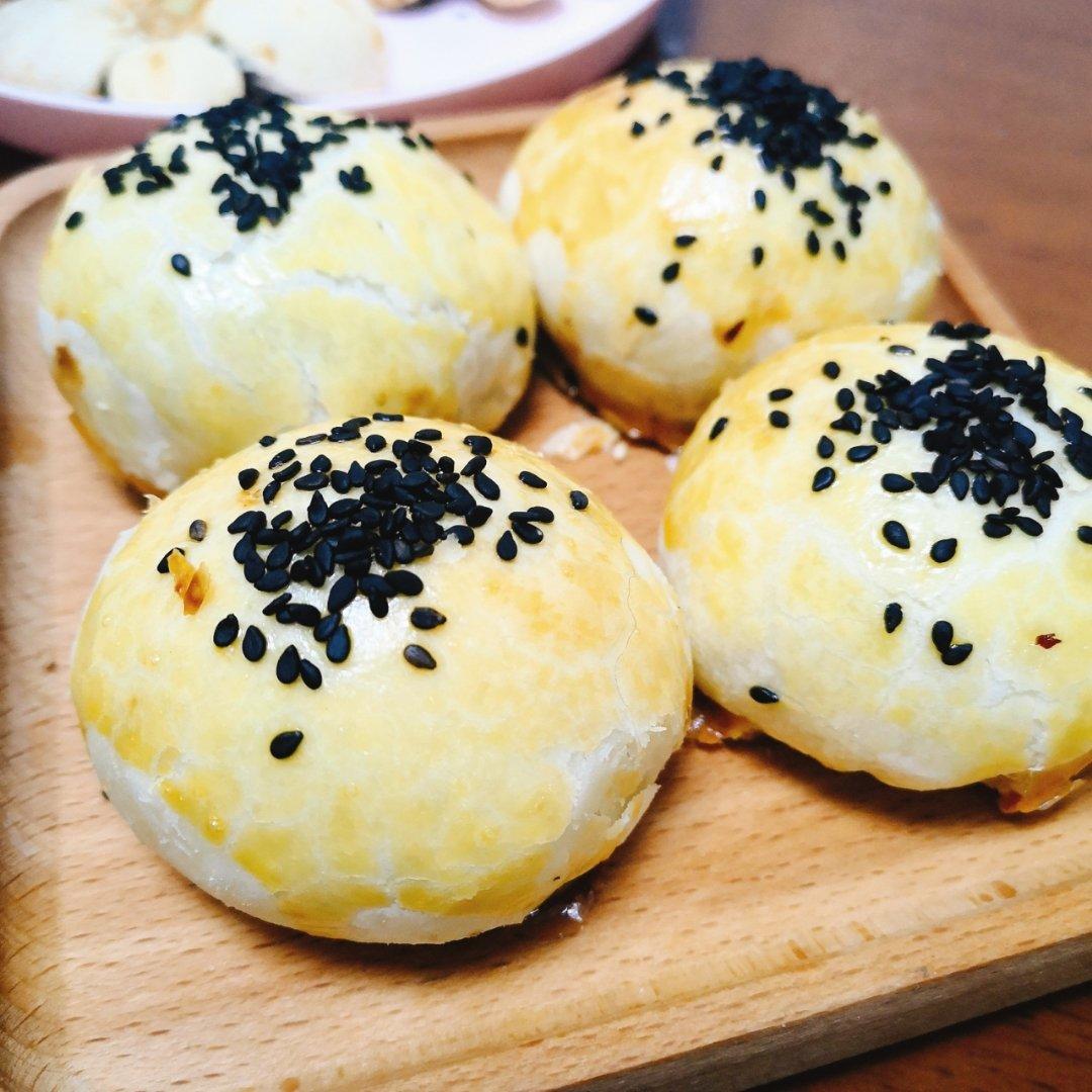 最详细的蛋黄酥（广式月饼🥮）方子修订版（新手必看）