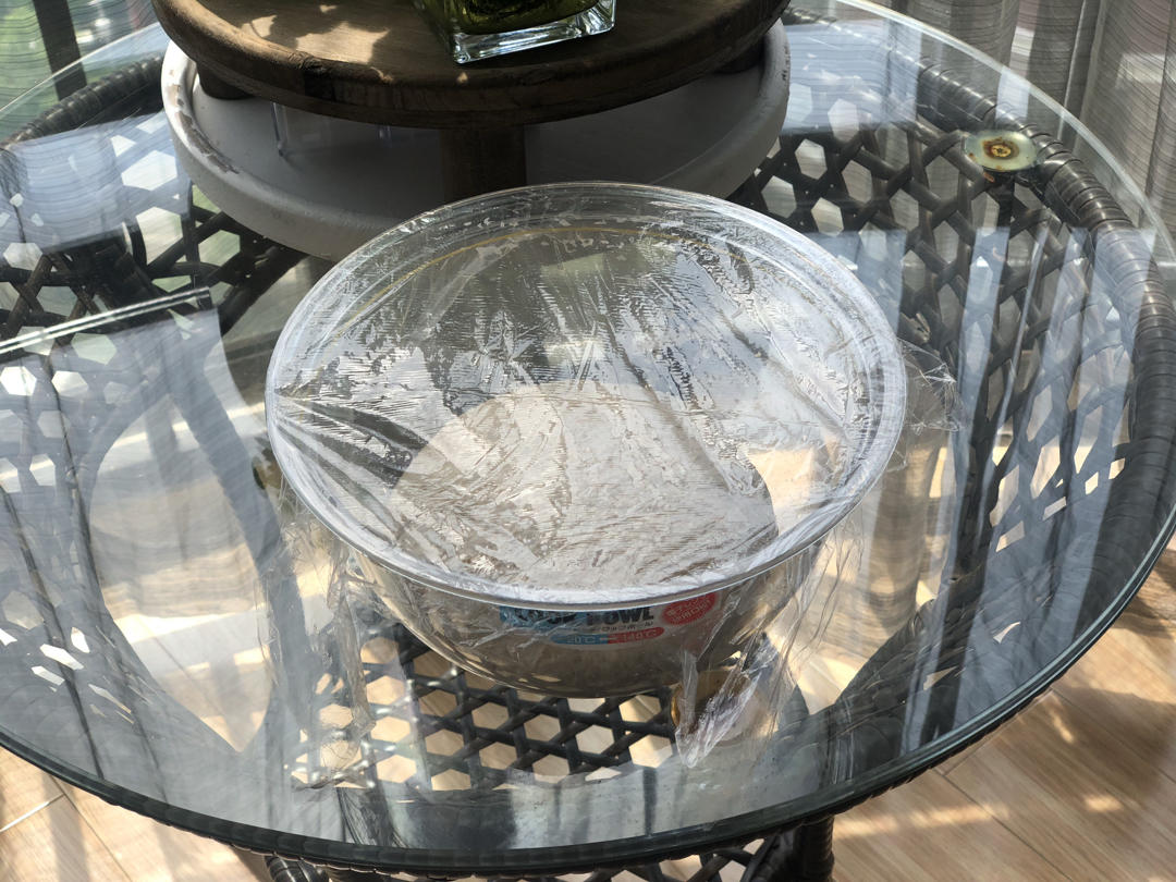 杯子蛋糕【5月北鼎烤箱食谱】
